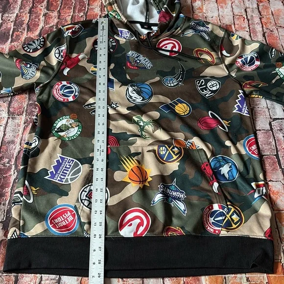 NBA HOODIE - Picture 7 of 12